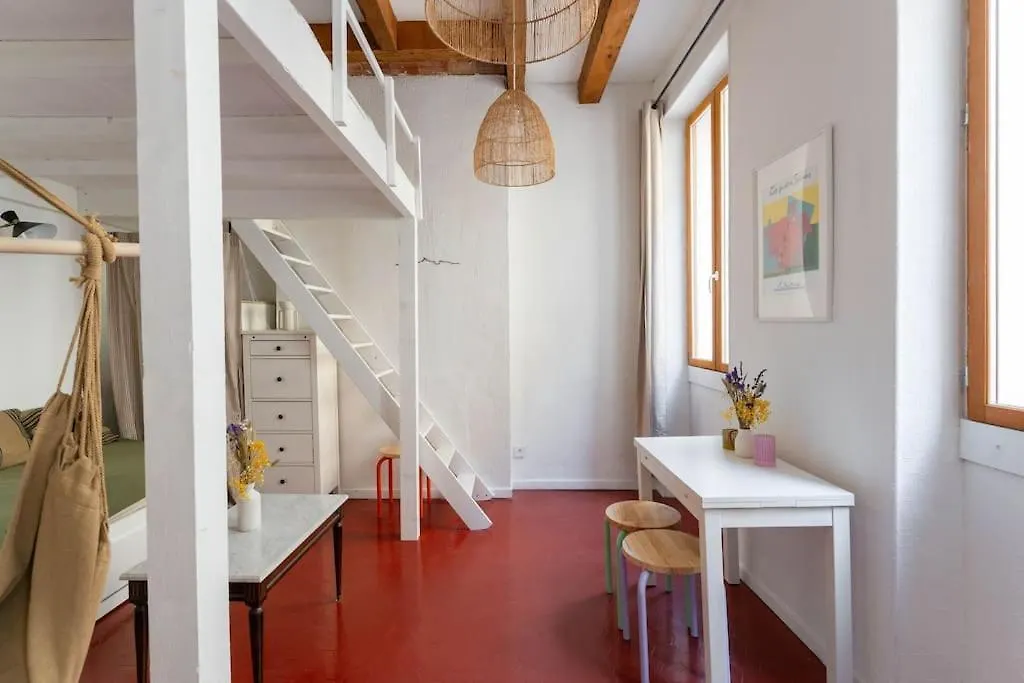 Le Mistral - 2 Min Du Vieux Port Sur Rue Pietonne - Les Freres De La Loc' Lägenhet Marseille Frankrike