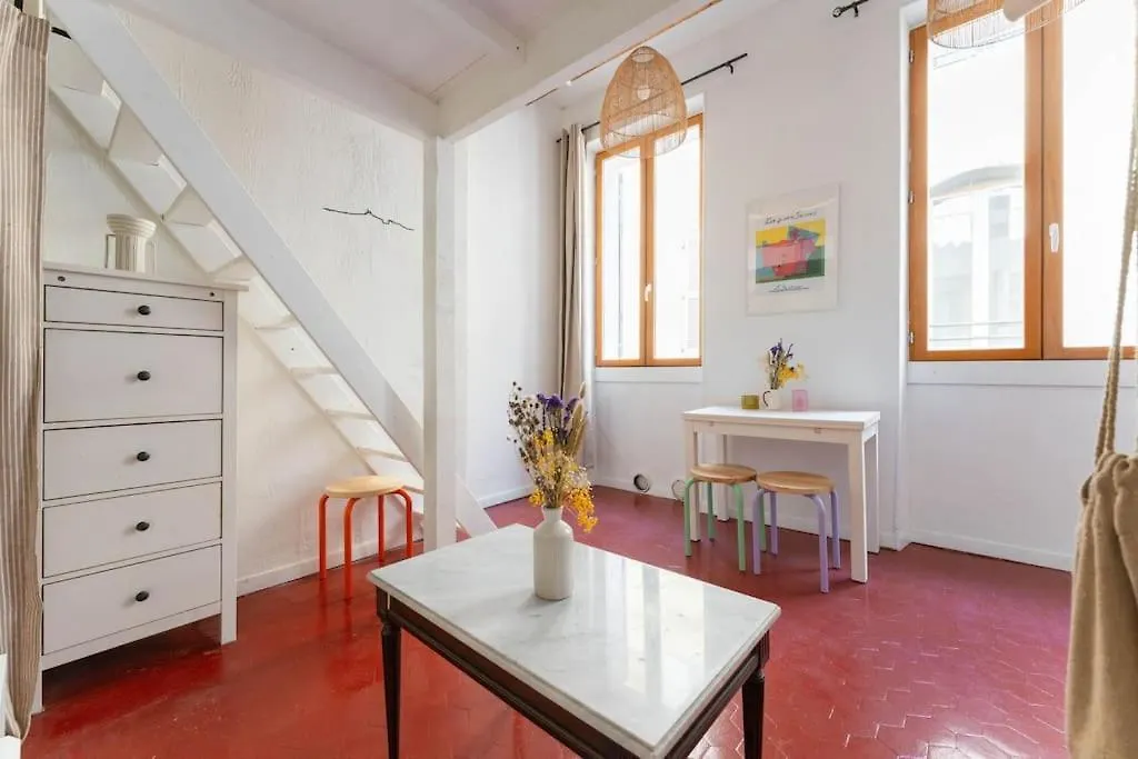 Le Mistral - 2 Min Du Vieux Port Sur Rue Pietonne - Les Freres De La Loc' Lägenhet Marseille Frankrike
